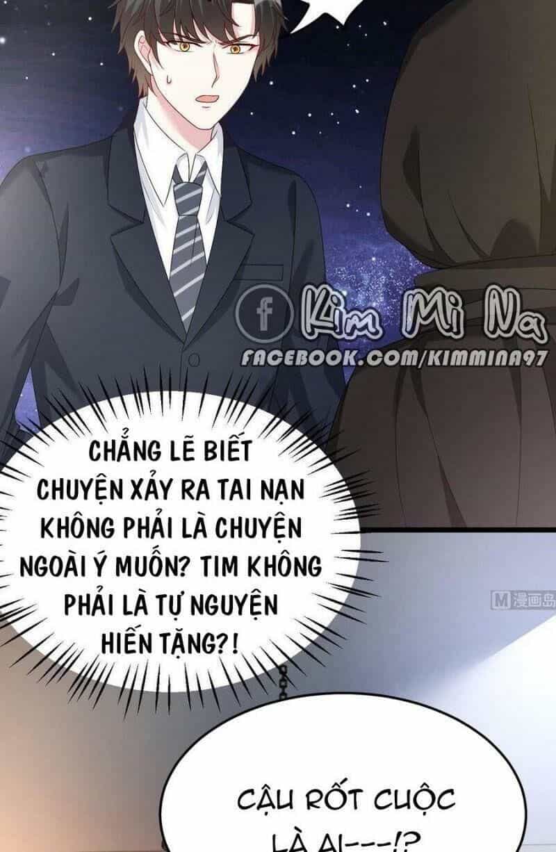 Đế Thiếu Điềm Hôn: Vợ Yêu Trùng Sinh Không Ngoan Lắm - Chương 36 - ảnh 17