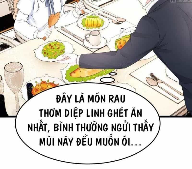 Đế Thiếu Điềm Hôn: Vợ Yêu Trùng Sinh Không Ngoan Lắm - Chương 37 - ảnh 24