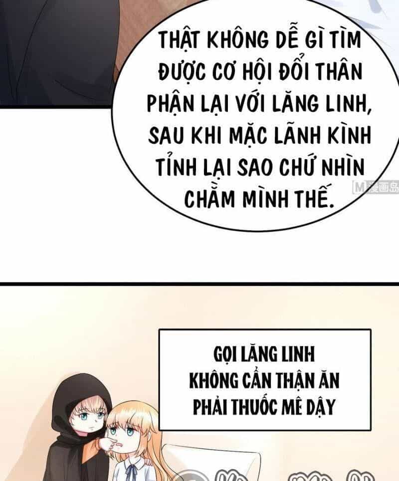 Đế Thiếu Điềm Hôn: Vợ Yêu Trùng Sinh Không Ngoan Lắm - Chương 37 - ảnh 7