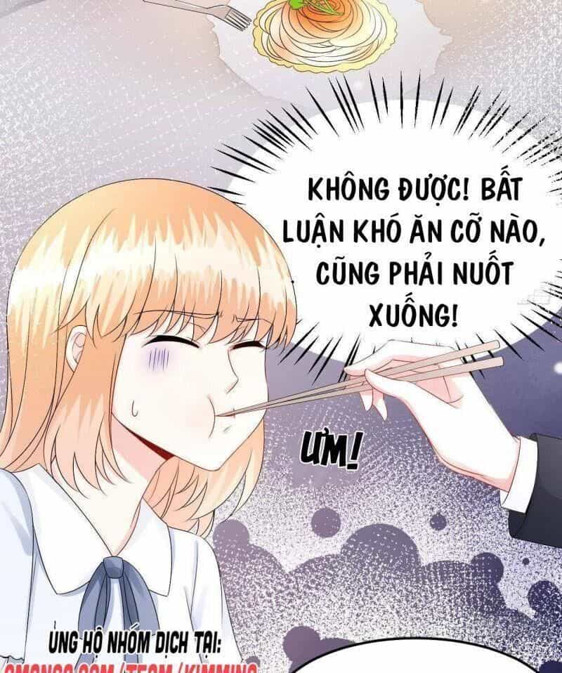 Đế Thiếu Điềm Hôn: Vợ Yêu Trùng Sinh Không Ngoan Lắm - Chương 38 - ảnh 5