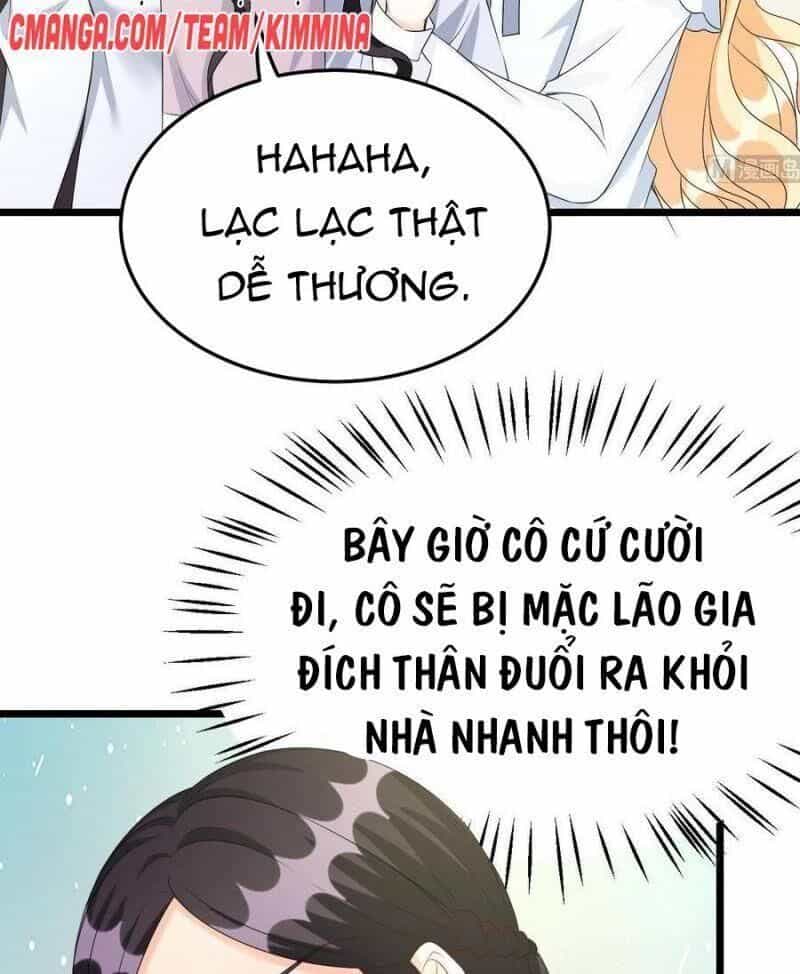 Đế Thiếu Điềm Hôn: Vợ Yêu Trùng Sinh Không Ngoan Lắm - Chương 39 - ảnh 24
