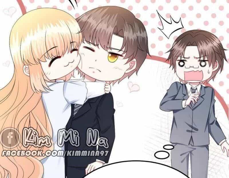 Đế Thiếu Điềm Hôn: Vợ Yêu Trùng Sinh Không Ngoan Lắm - Chương 40 - ảnh 23