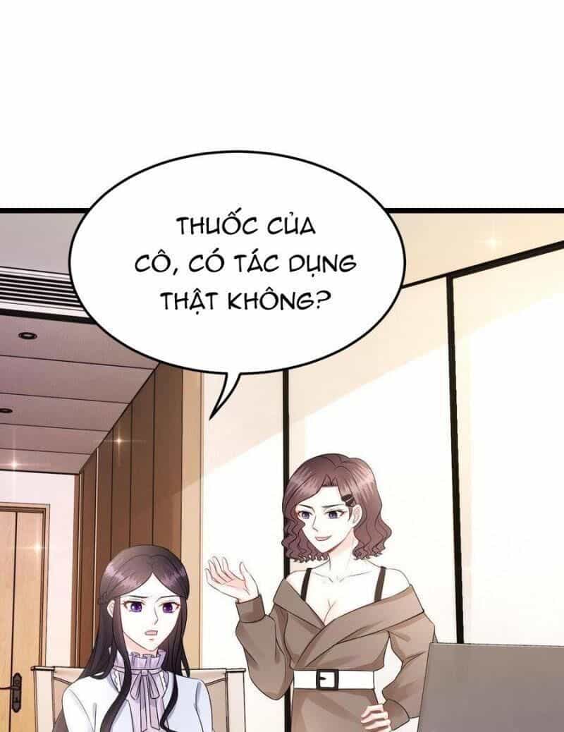 Đế Thiếu Điềm Hôn: Vợ Yêu Trùng Sinh Không Ngoan Lắm - Chương 41 - ảnh 2