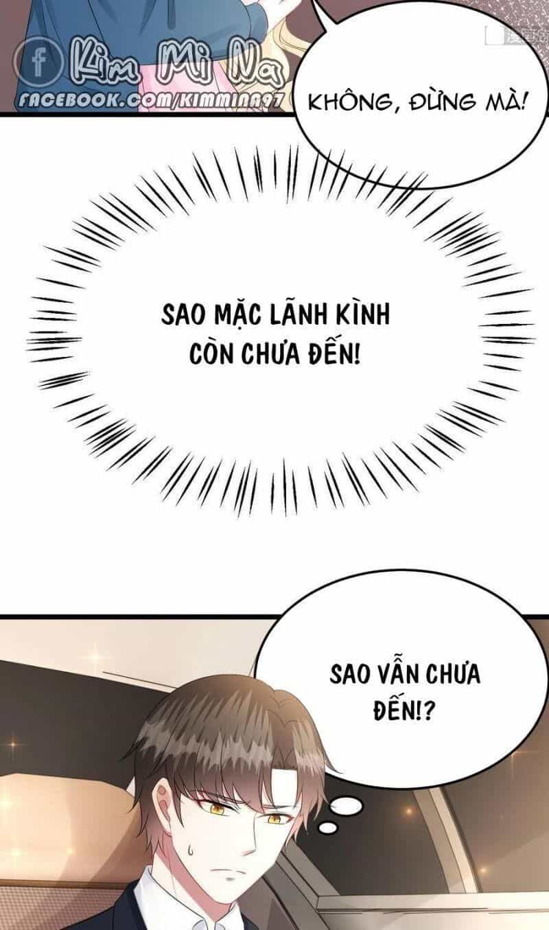 Đế Thiếu Điềm Hôn: Vợ Yêu Trùng Sinh Không Ngoan Lắm - Chương 41 - ảnh 33