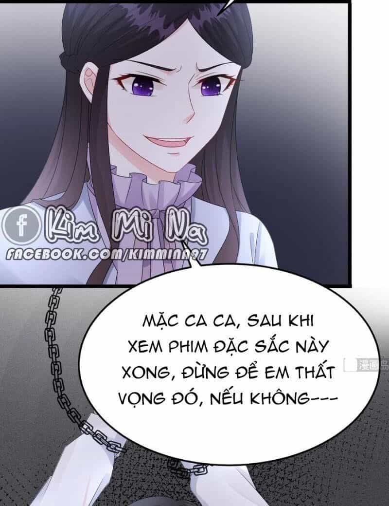 Đế Thiếu Điềm Hôn: Vợ Yêu Trùng Sinh Không Ngoan Lắm - Chương 41 - ảnh 4