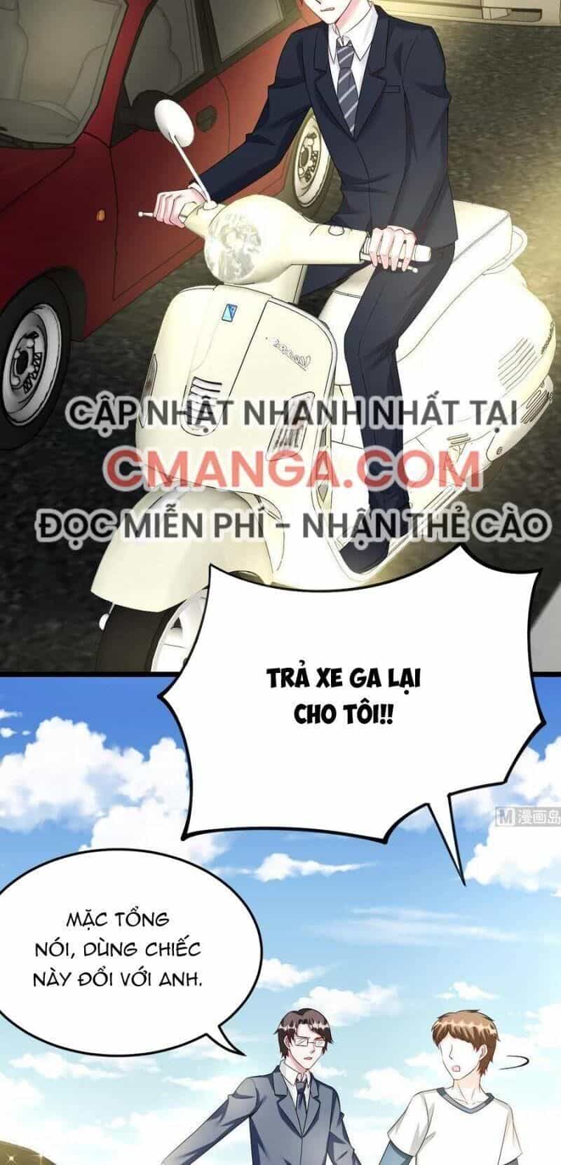 Đế Thiếu Điềm Hôn: Vợ Yêu Trùng Sinh Không Ngoan Lắm - Chương 42 - ảnh 3