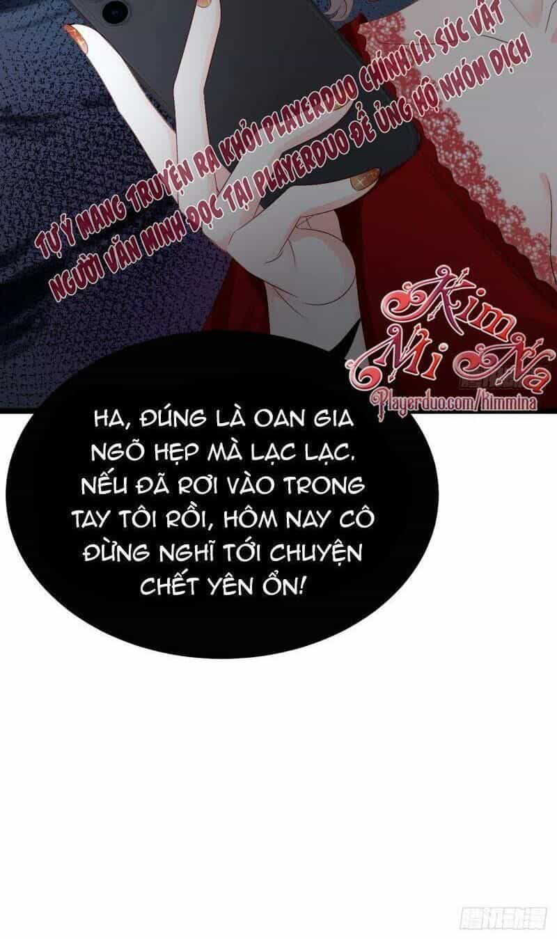 Đế Thiếu Điềm Hôn: Vợ Yêu Trùng Sinh Không Ngoan Lắm - Chương 7 - ảnh 22