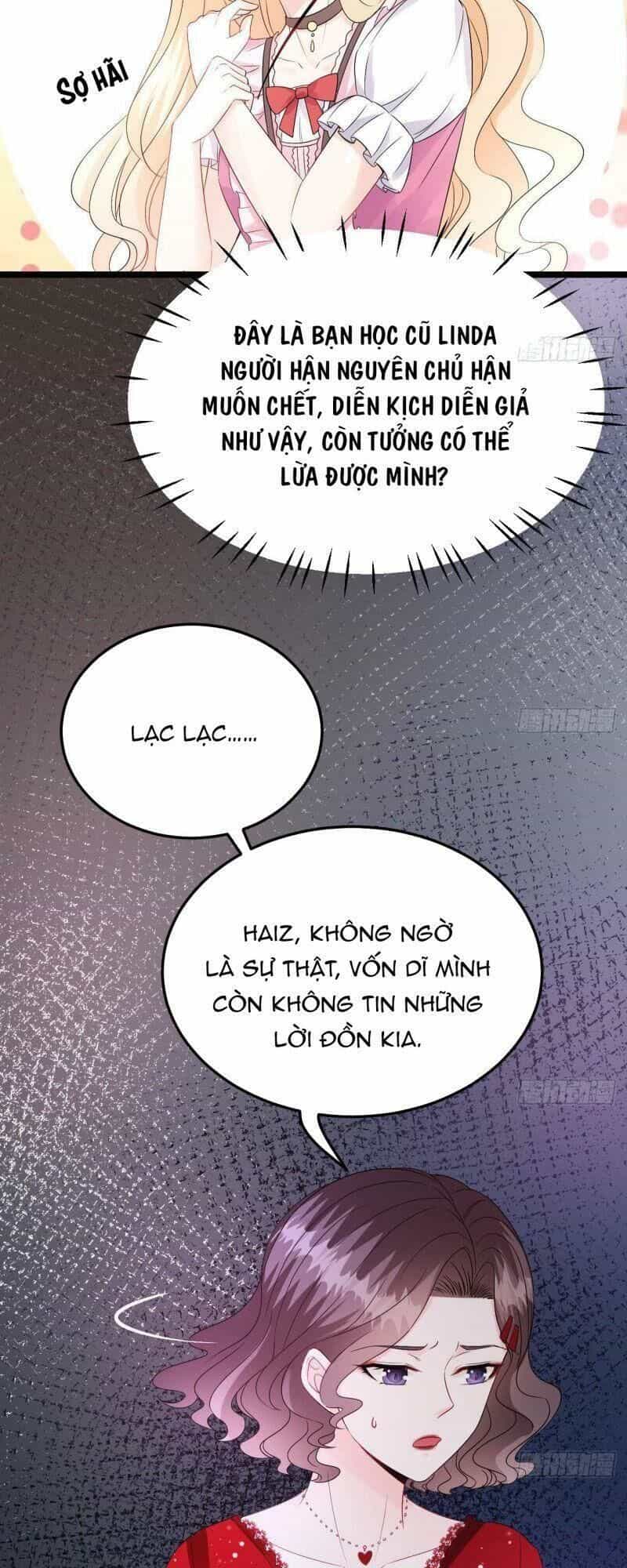 Đế Thiếu Điềm Hôn: Vợ Yêu Trùng Sinh Không Ngoan Lắm - Chương 8 - ảnh 11