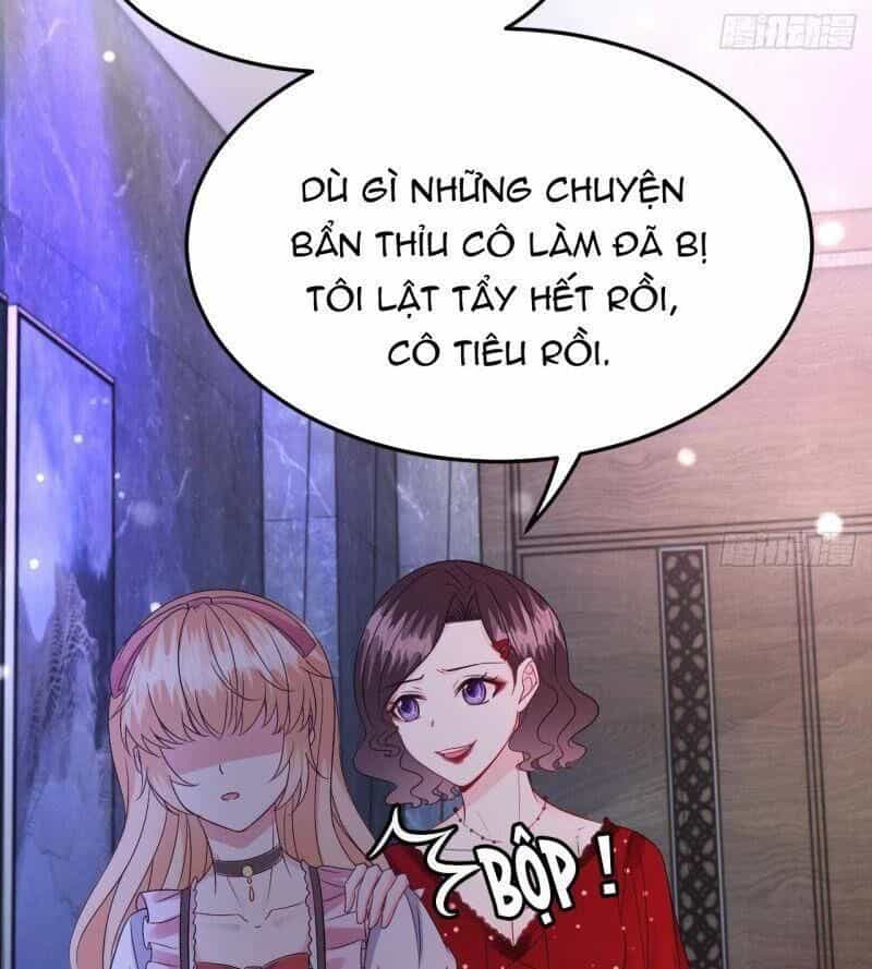 Đế Thiếu Điềm Hôn: Vợ Yêu Trùng Sinh Không Ngoan Lắm - Chương 9 - ảnh 12