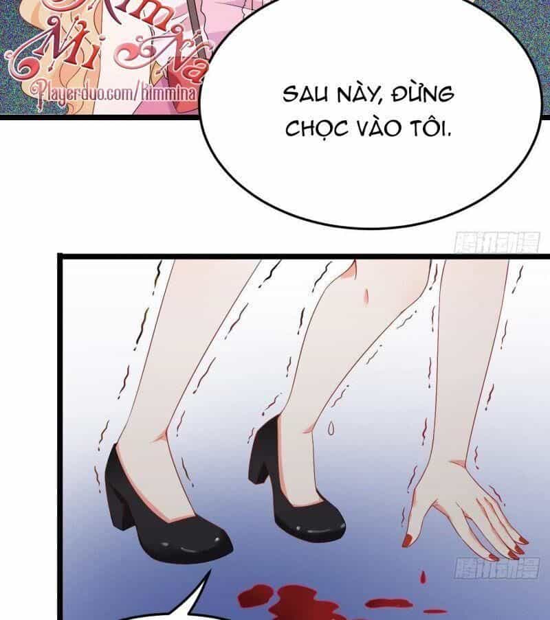 Đế Thiếu Điềm Hôn: Vợ Yêu Trùng Sinh Không Ngoan Lắm - Chương 9 - ảnh 25