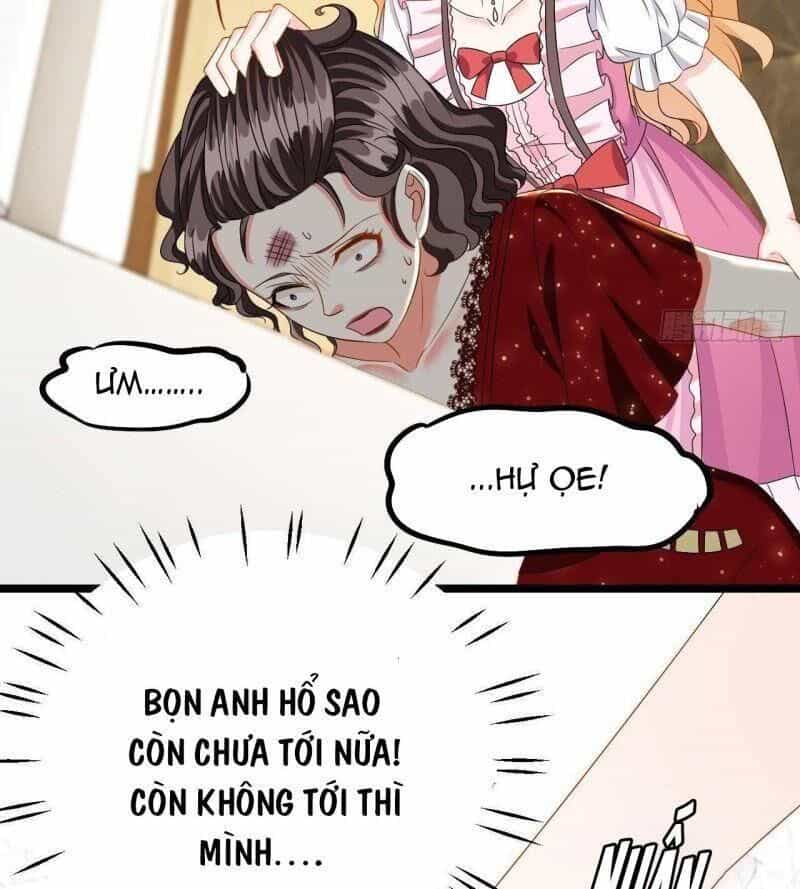 Đế Thiếu Điềm Hôn: Vợ Yêu Trùng Sinh Không Ngoan Lắm - Chương 9 - ảnh 33