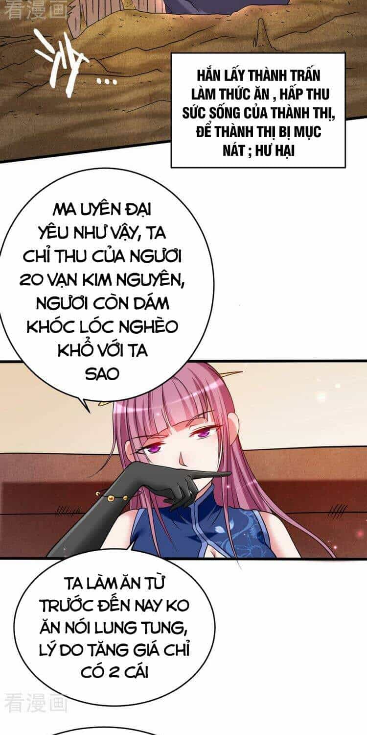 Đệ Tử Của Ta Đều Là Súp Bờ Thần - Chương 100 - ảnh 5