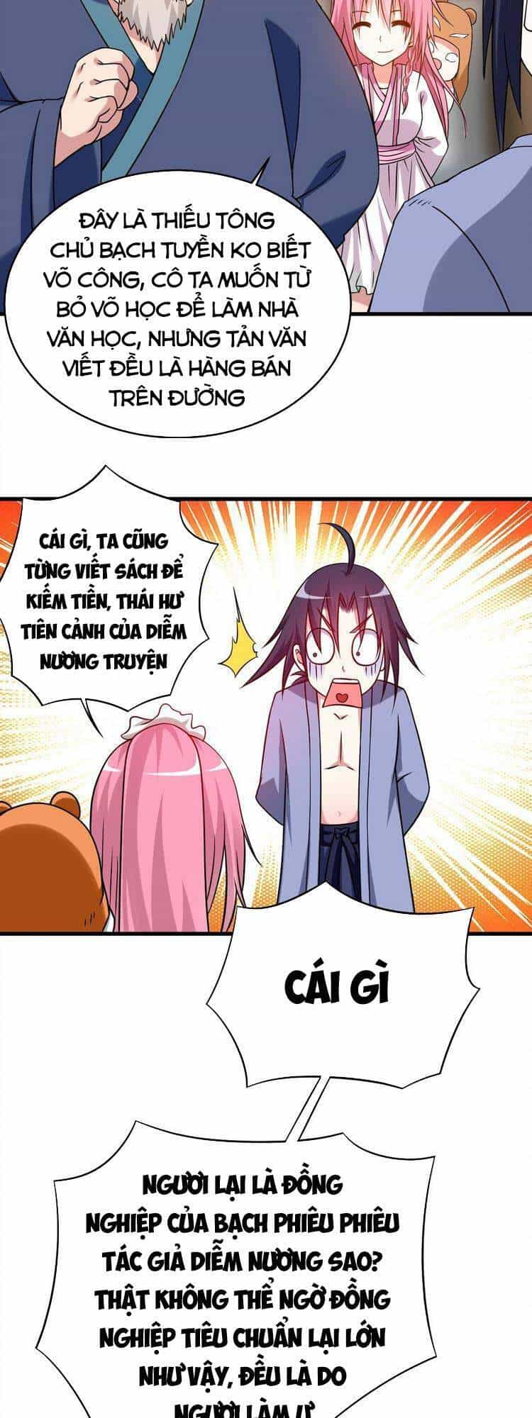 Đệ Tử Của Ta Đều Là Súp Bờ Thần - Chương 111 - ảnh 25