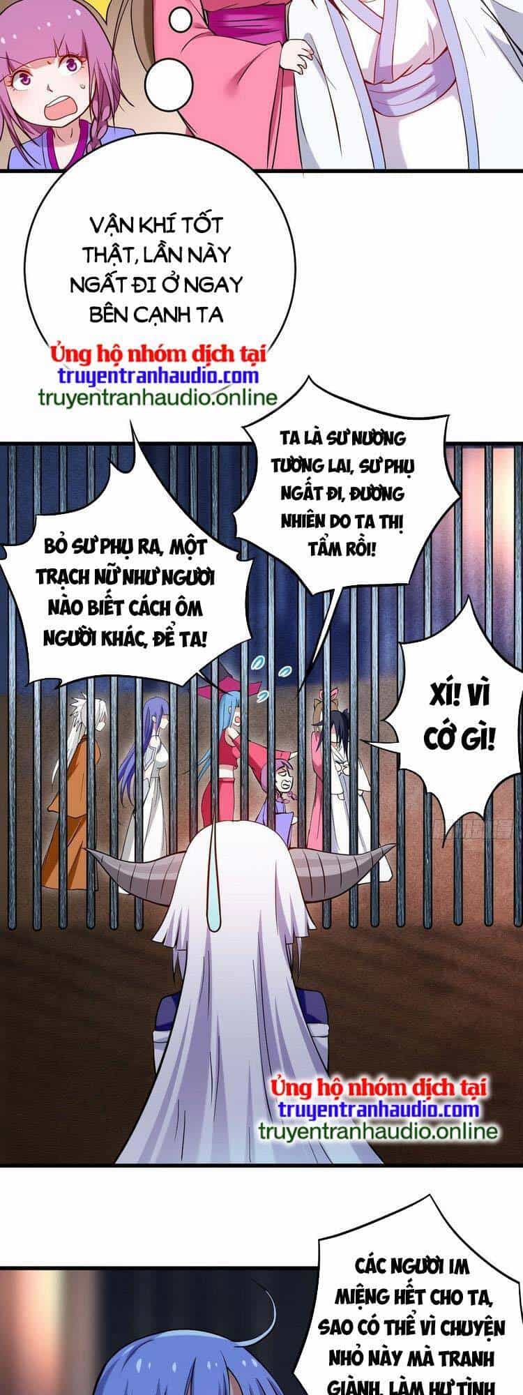 Đệ Tử Của Ta Đều Là Súp Bờ Thần - Chương 177 - ảnh 9