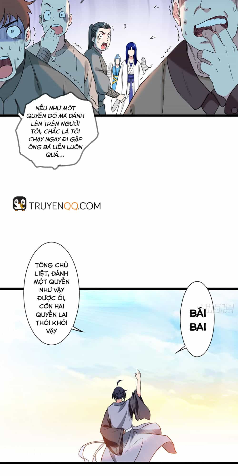 Đệ Tử Của Ta Đều Là Súp Bờ Thần - Chương 2 - ảnh 48