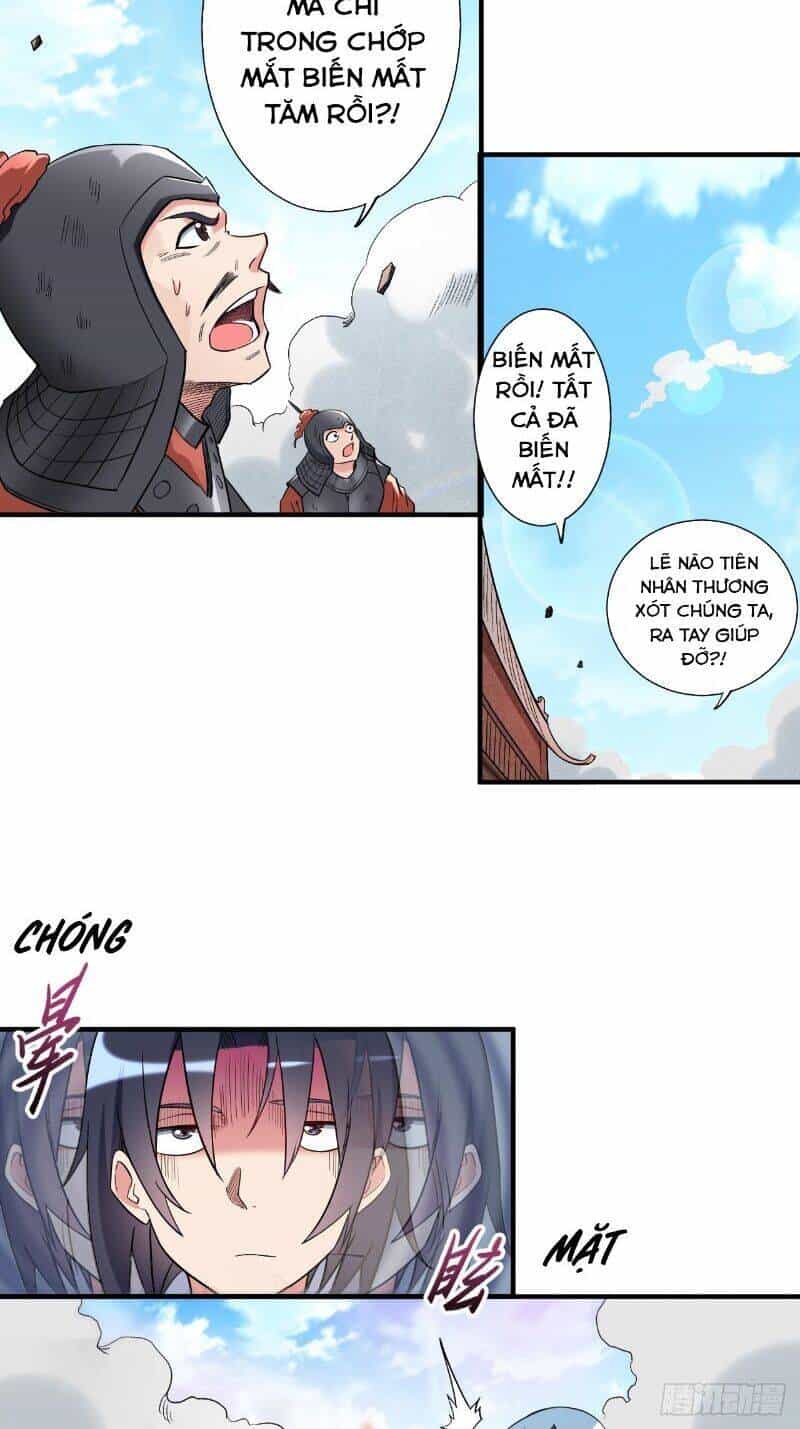 Đệ Tử Của Ta Đều Là Súp Bờ Thần - Chương 39 - ảnh 4