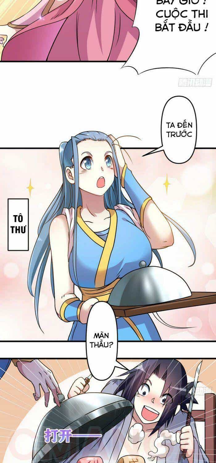 Đệ Tử Của Ta Đều Là Súp Bờ Thần - Chương 48 - ảnh 5