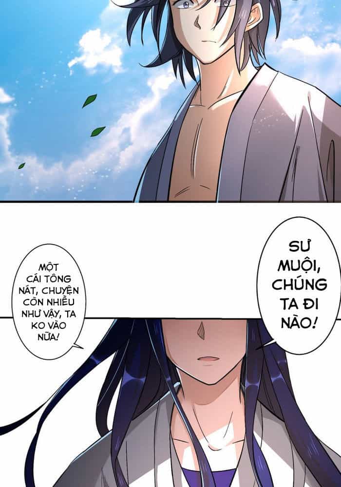 Đệ Tử Của Ta Đều Là Súp Bờ Thần - Chương 5 - ảnh 19