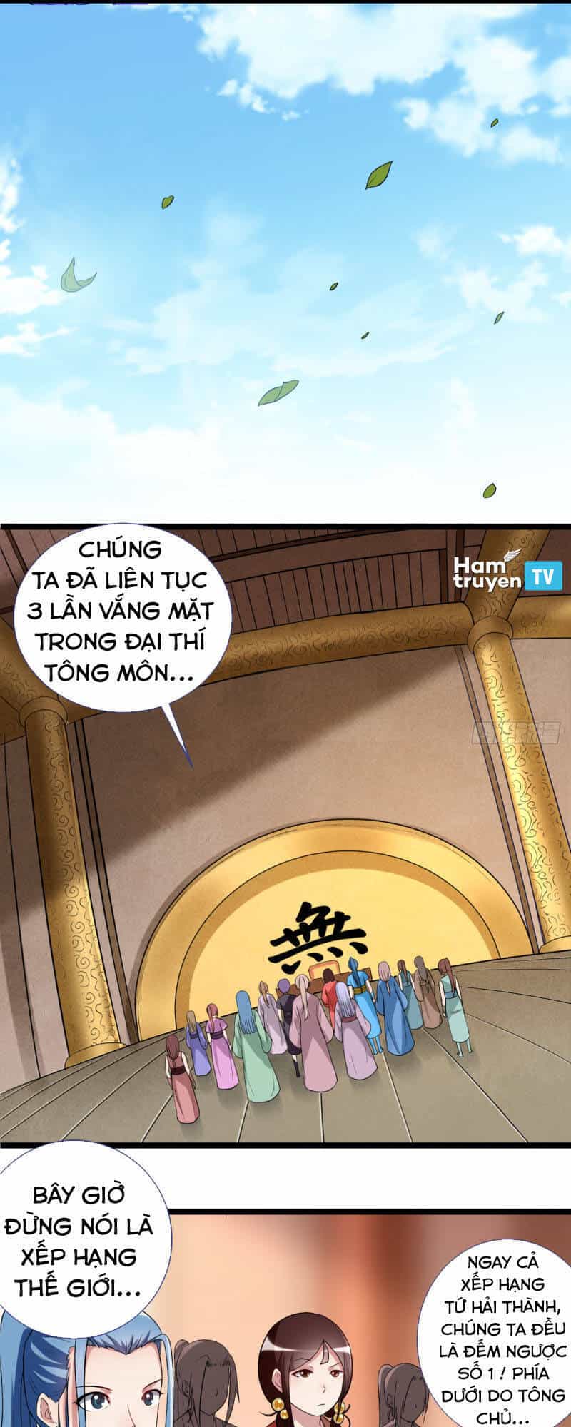 Đệ Tử Của Ta Đều Là Súp Bờ Thần - Chương 63 - ảnh 4