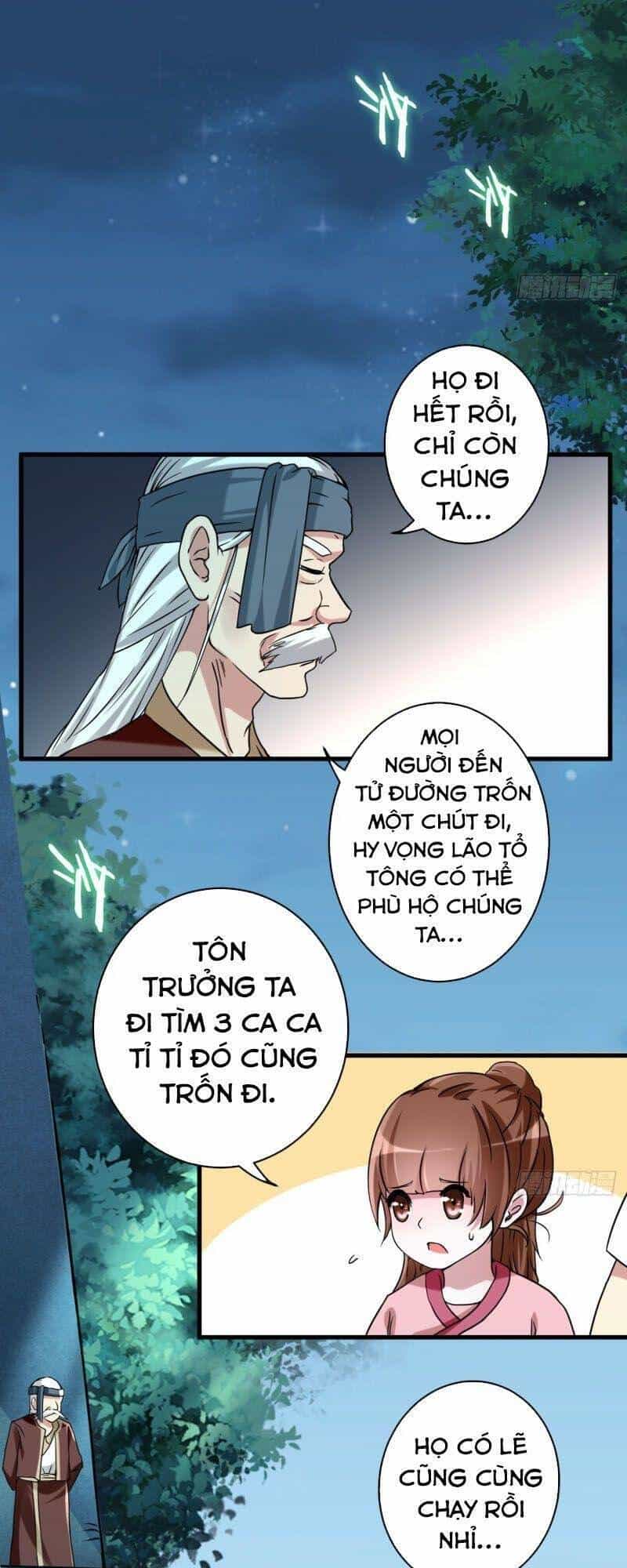 Đệ Tử Của Ta Đều Là Súp Bờ Thần - Chương 70 - ảnh 4