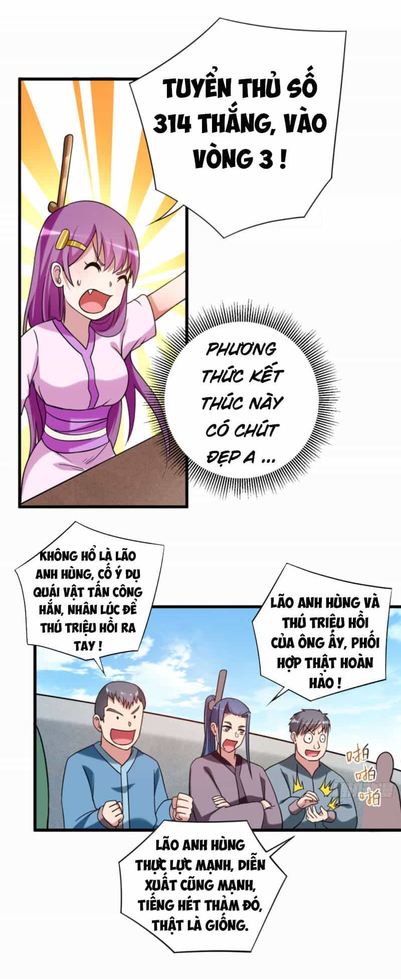Đệ Tử Của Ta Đều Là Súp Bờ Thần - Chương 85 - ảnh 30