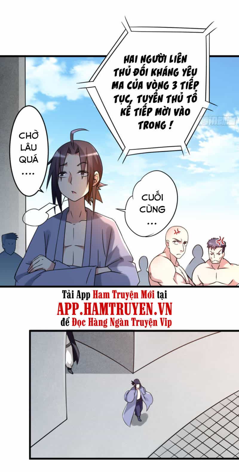 Đệ Tử Của Ta Đều Là Súp Bờ Thần - Chương 86 - ảnh 4