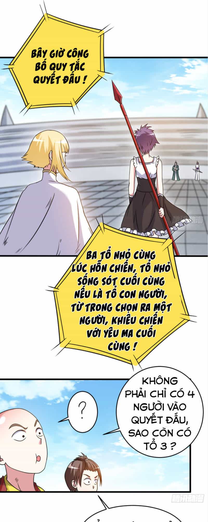 Đệ Tử Của Ta Đều Là Súp Bờ Thần - Chương 89 - ảnh 5