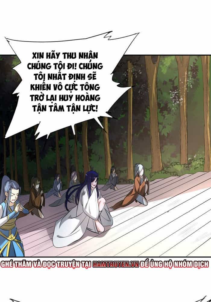 Đệ Tử Của Ta Đều Là Súp Bờ Thần - Chương 9 - ảnh 2
