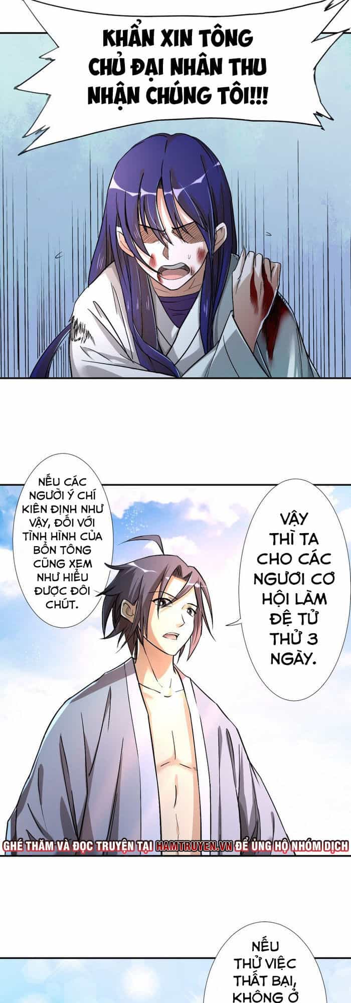 Đệ Tử Của Ta Đều Là Súp Bờ Thần - Chương 9 - ảnh 3