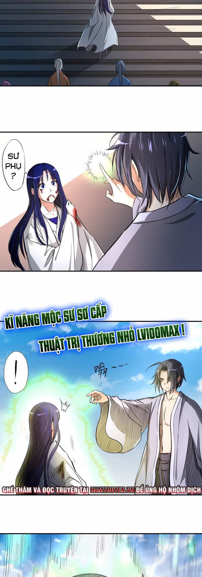 Đệ Tử Của Ta Đều Là Súp Bờ Thần - Chương 9 - ảnh 7