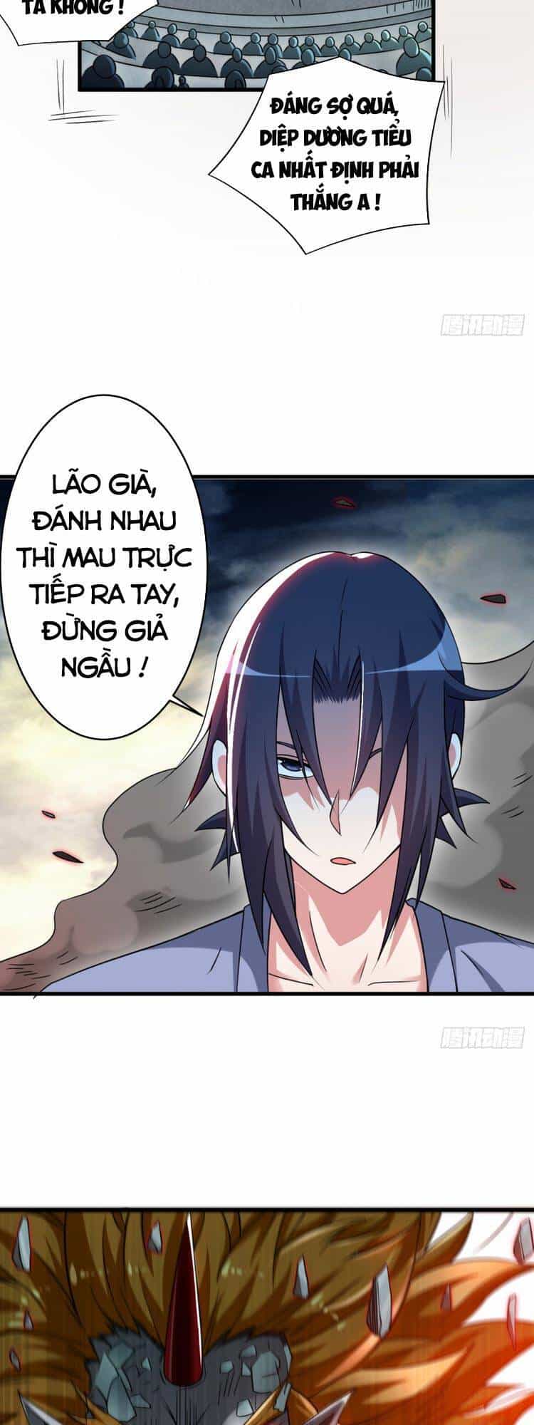 Đệ Tử Của Ta Đều Là Súp Bờ Thần - Chương 93 - ảnh 3