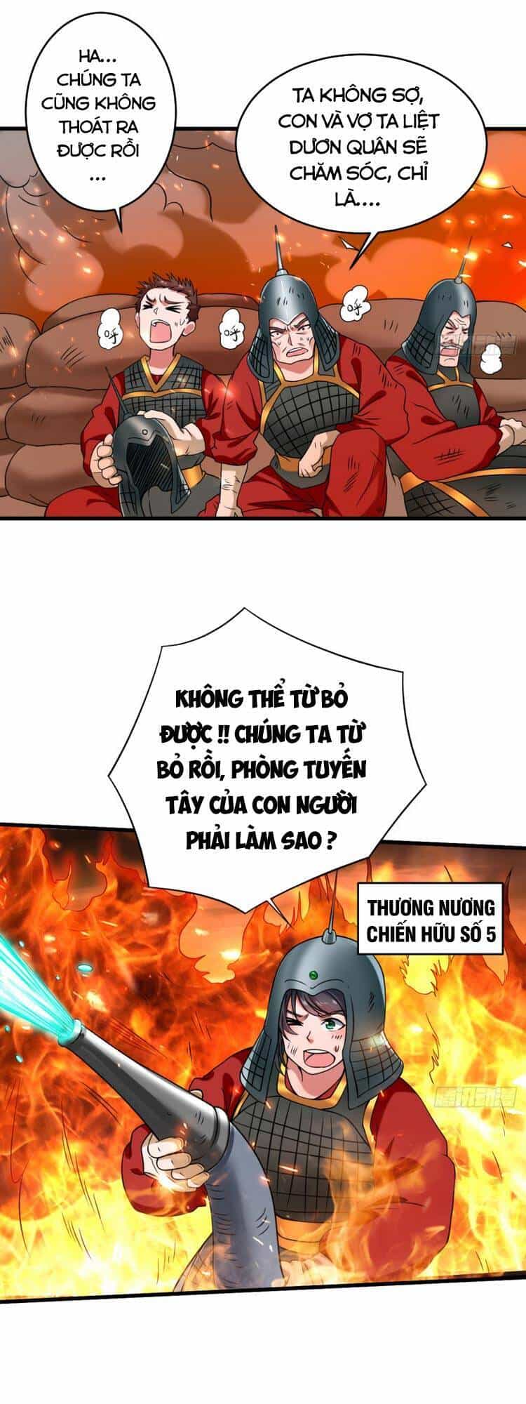 Đệ Tử Của Ta Đều Là Súp Bờ Thần - Chương 96 - ảnh 5