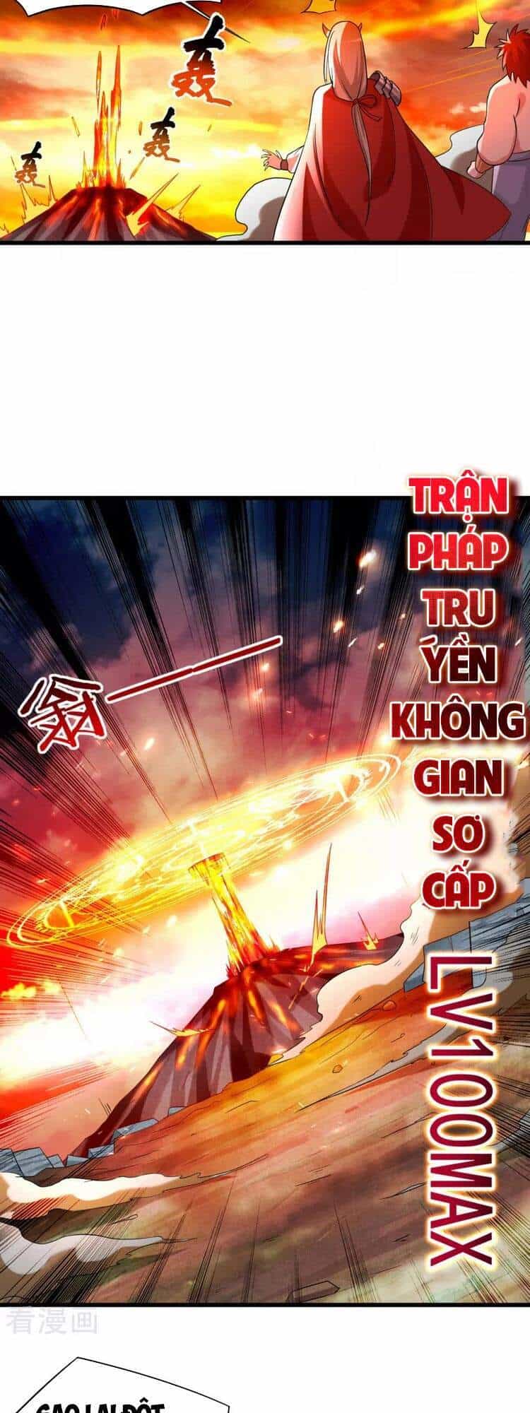 Đệ Tử Của Ta Đều Là Súp Bờ Thần - Chương 98 - ảnh 9