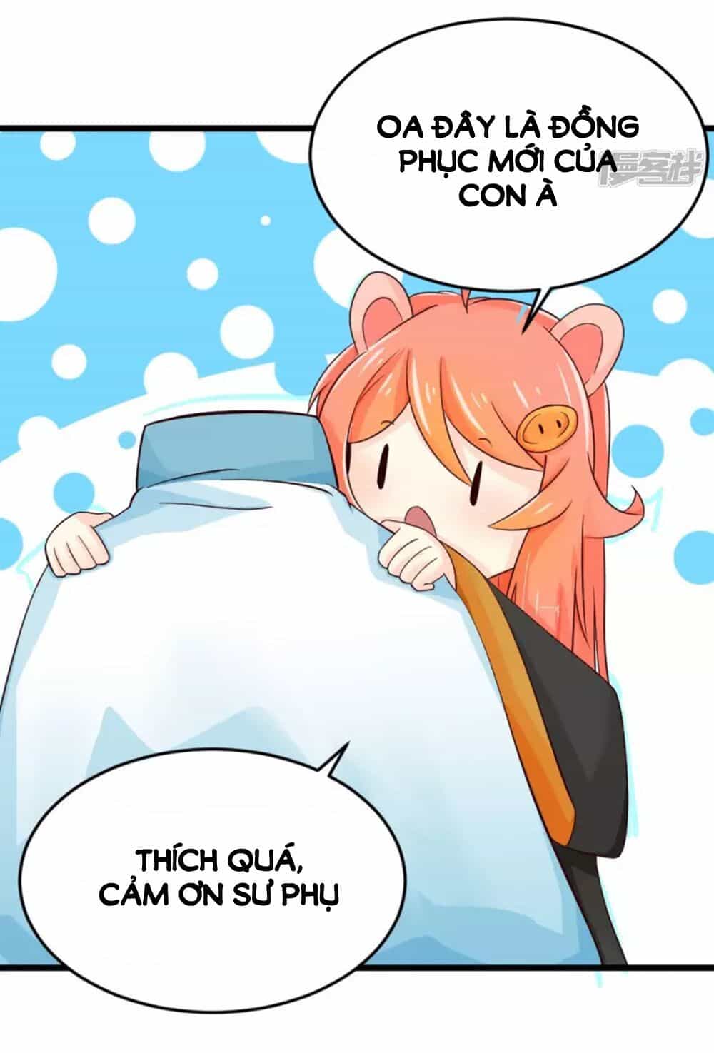 Đệ Tử Của Ta Là Heo - Chương 9 - ảnh 23