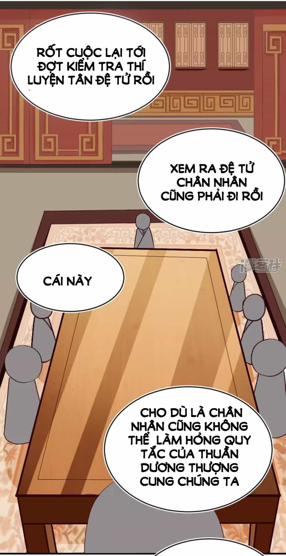 Đệ Tử Của Ta Là Heo - Chương 9 - ảnh 3