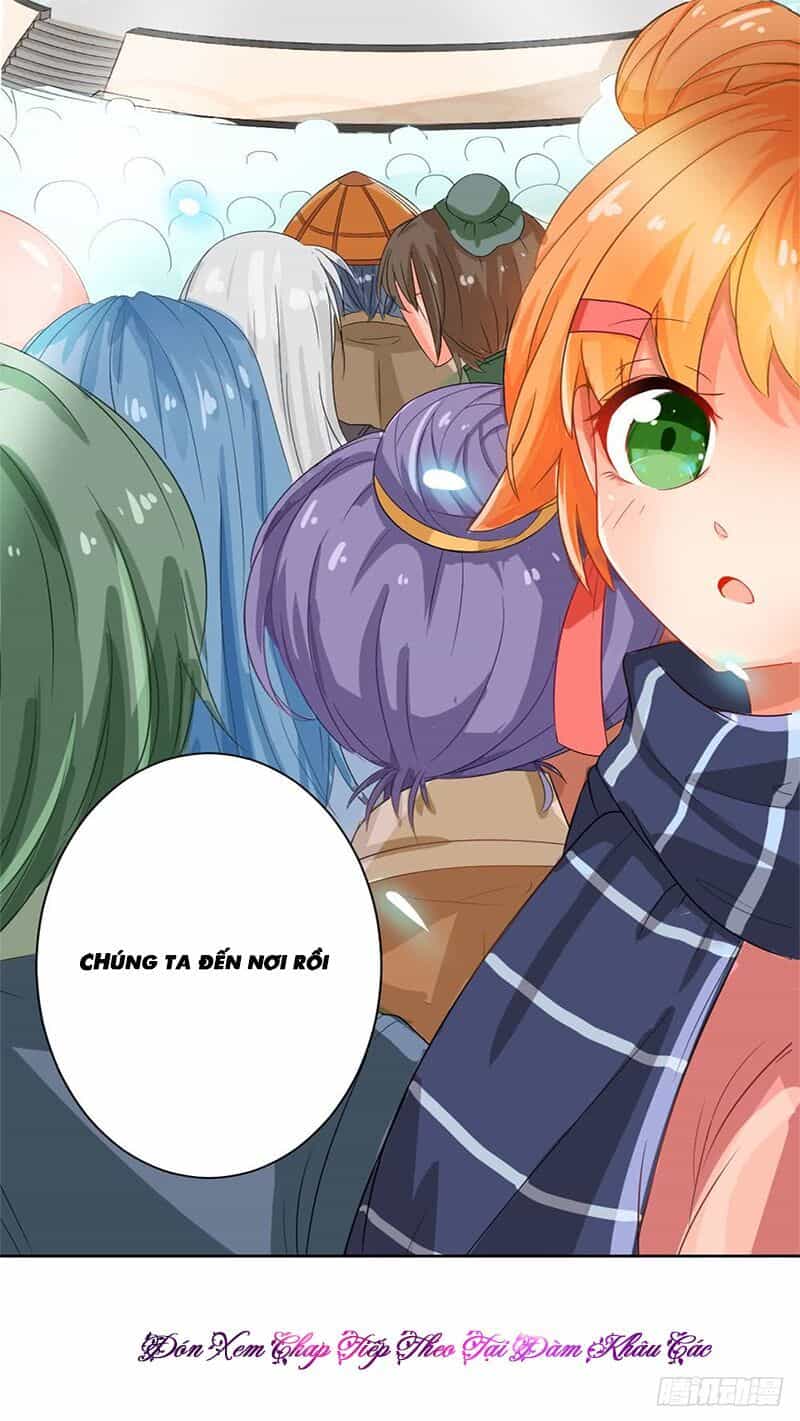 Đệ Tử Của Ta Là Heo - Chương 1.5 - ảnh 8