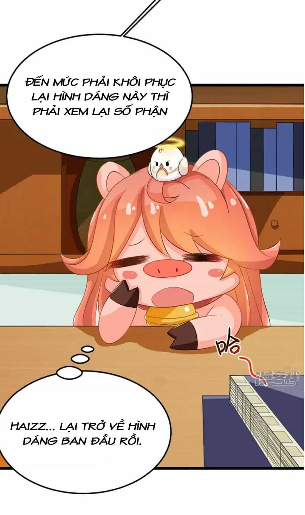 Đệ Tử Của Ta Là Heo - Chương 5 - ảnh 13