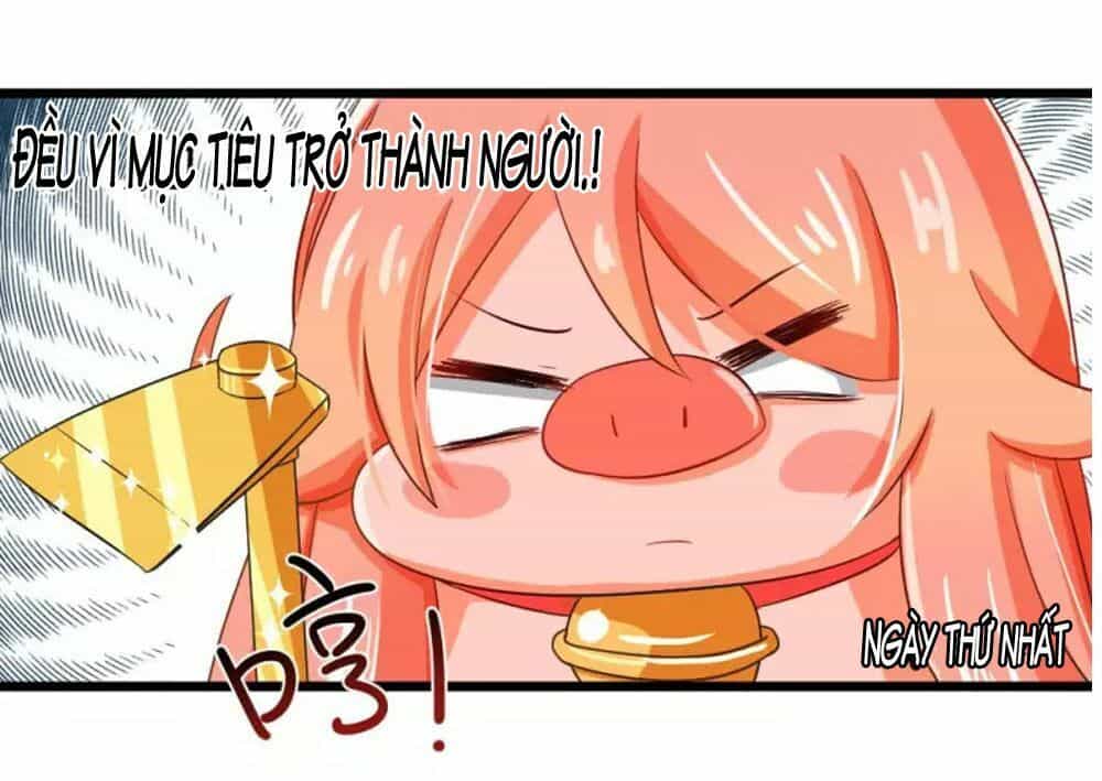 Đệ Tử Của Ta Là Heo - Chương 5 - ảnh 28