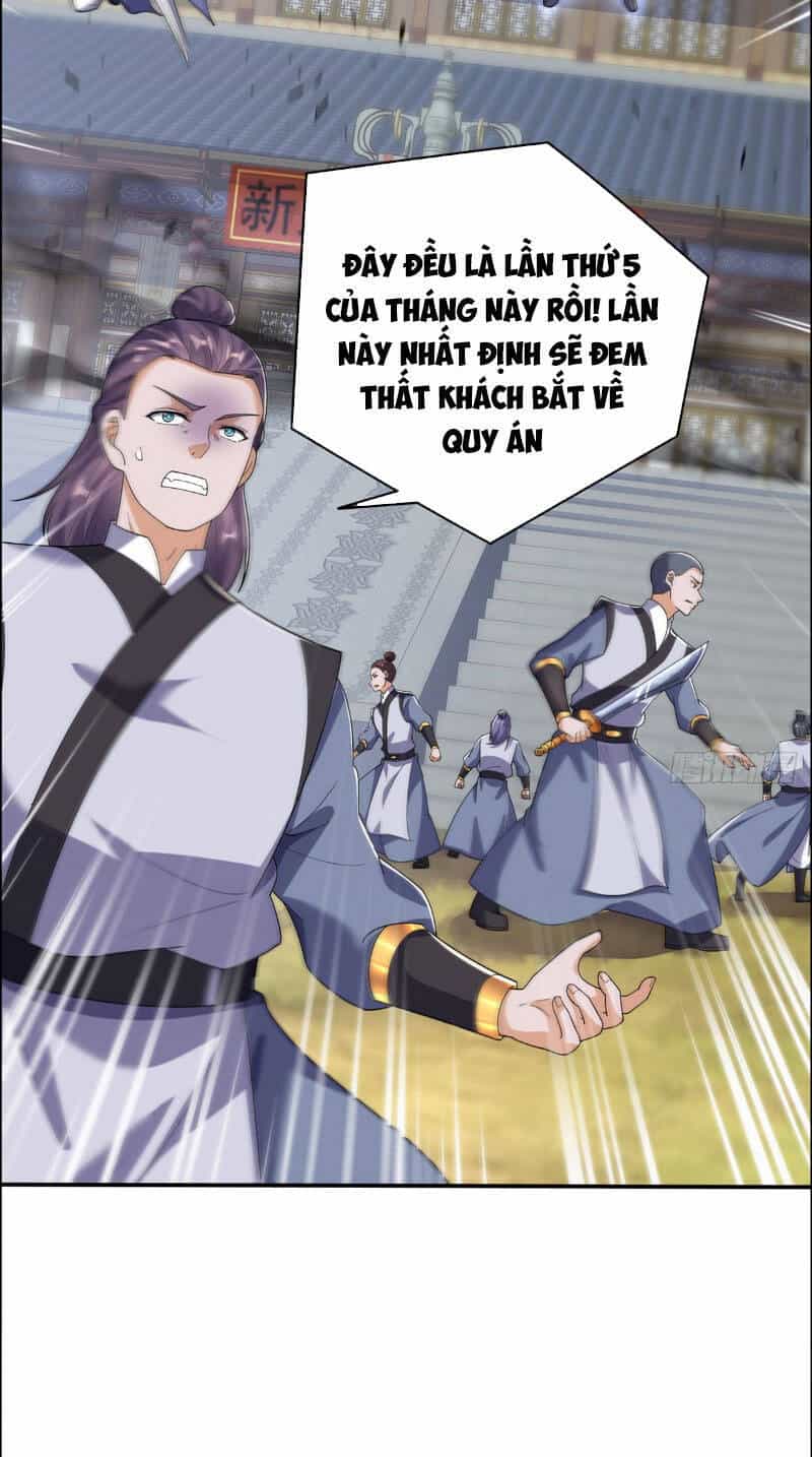 Đệ Tử Siêu Thần Ta Nằm Không, Tông Môn Hủy Diệt Ta Vô Địch - Chương 1 - ảnh 10