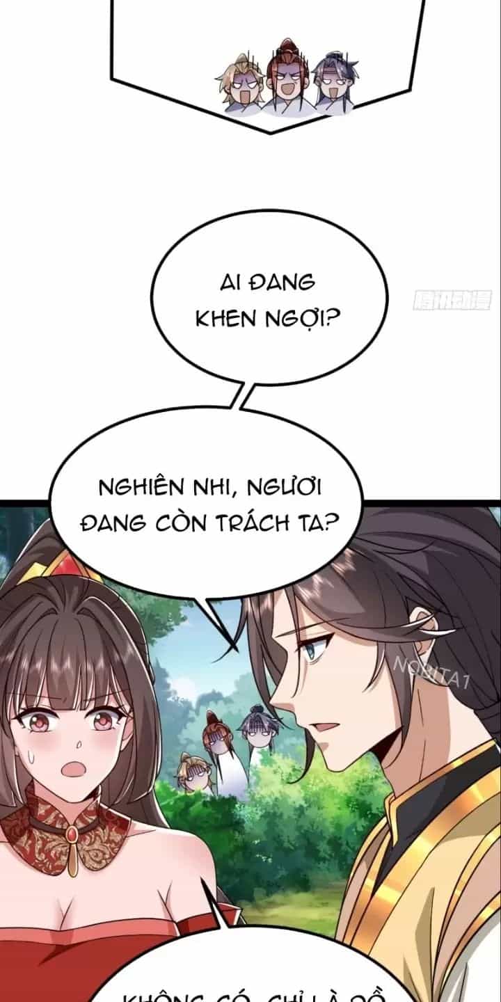 Đệ Tử Siêu Thần Ta Nằm Không, Tông Môn Hủy Diệt Ta Vô Địch - Chương 17 - ảnh 26