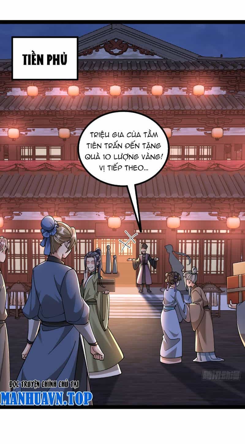 Đệ Tử Siêu Thần Ta Nằm Không, Tông Môn Hủy Diệt Ta Vô Địch - Chương 2 - ảnh 21