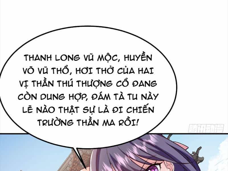 Đệ Tử Siêu Thần Ta Nằm Không, Tông Môn Hủy Diệt Ta Vô Địch - Chương 20 - ảnh 34