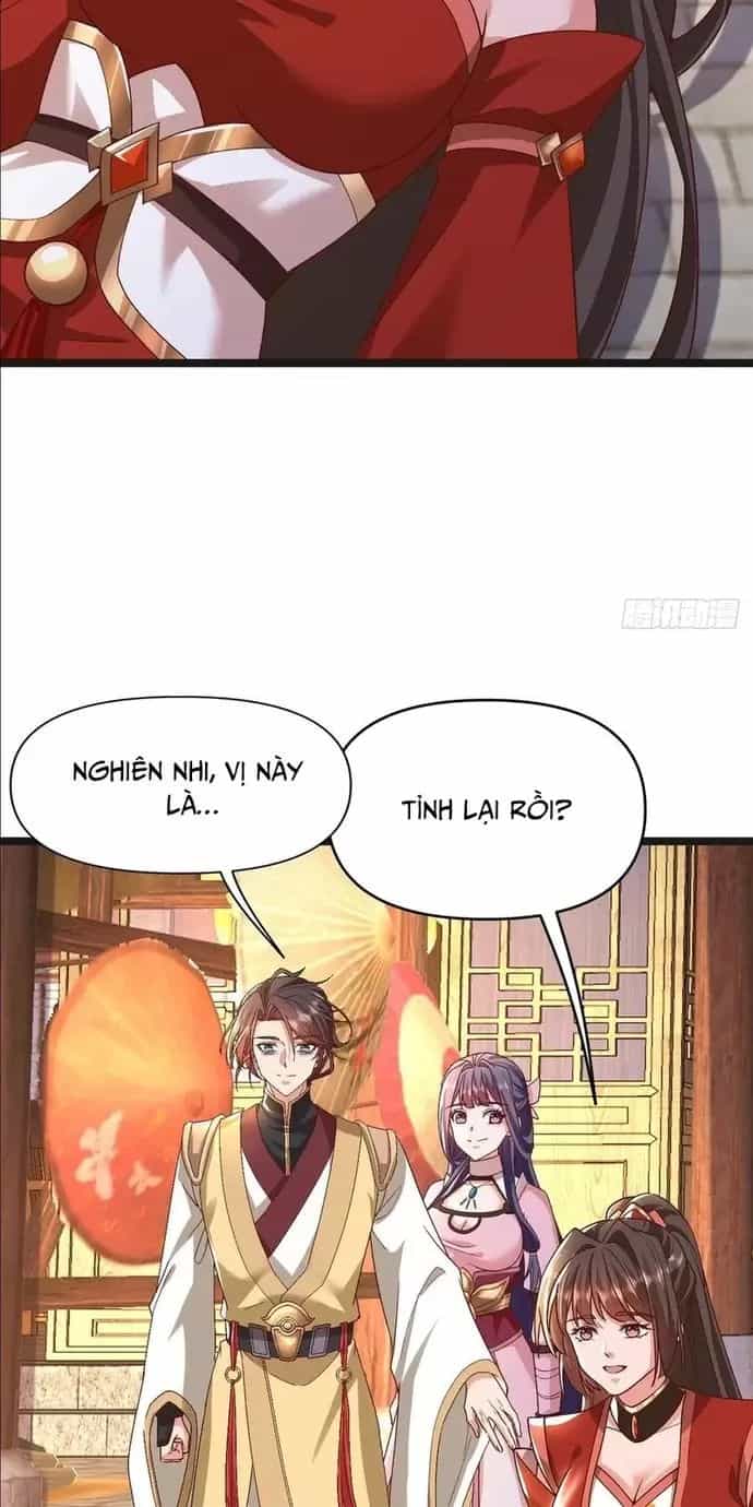 Đệ Tử Siêu Thần Ta Nằm Không, Tông Môn Hủy Diệt Ta Vô Địch - Chương 24 - ảnh 23