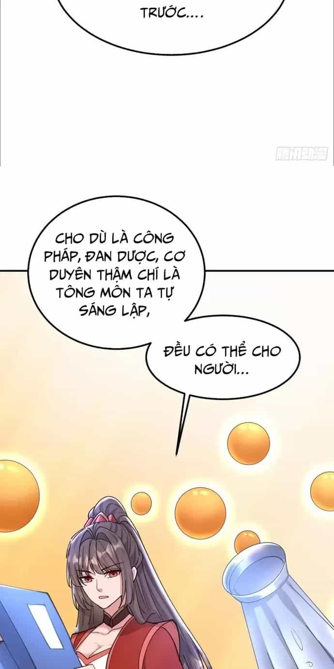 Đệ Tử Siêu Thần Ta Nằm Không, Tông Môn Hủy Diệt Ta Vô Địch - Chương 25 - ảnh 9