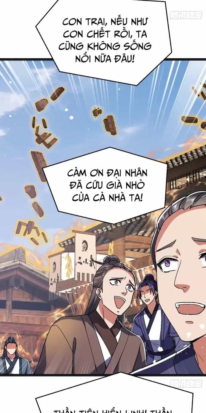 Đệ Tử Siêu Thần Ta Nằm Không, Tông Môn Hủy Diệt Ta Vô Địch - Chương 26 - ảnh 11