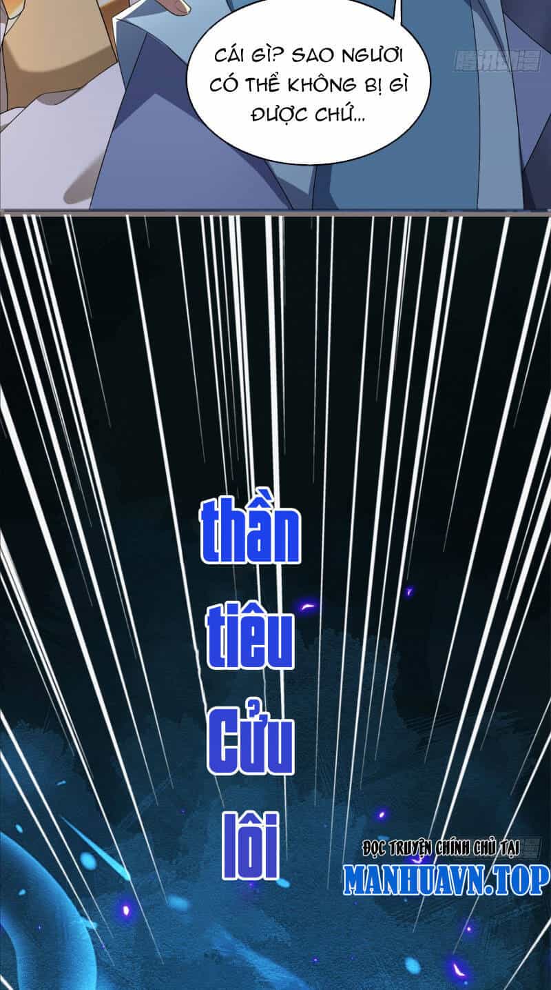 Đệ Tử Siêu Thần Ta Nằm Không, Tông Môn Hủy Diệt Ta Vô Địch - Chương 3 - ảnh 5