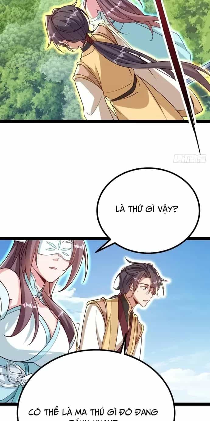 Đệ Tử Siêu Thần Ta Nằm Không, Tông Môn Hủy Diệt Ta Vô Địch - Chương 31 - ảnh 37