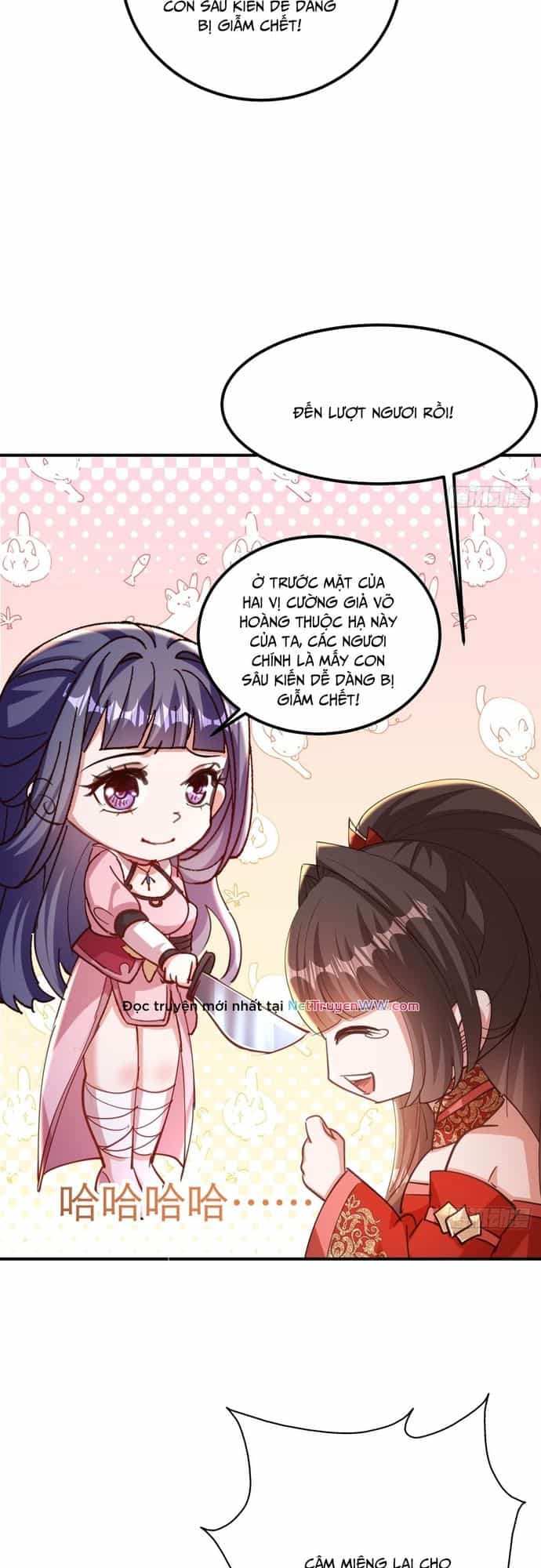 Đệ Tử Siêu Thần Ta Nằm Không, Tông Môn Hủy Diệt Ta Vô Địch - Chương 32 - ảnh 9