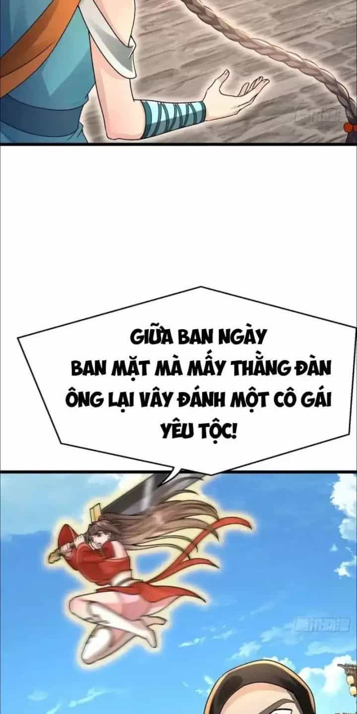 Đệ Tử Siêu Thần Ta Nằm Không, Tông Môn Hủy Diệt Ta Vô Địch - Chương 34 - ảnh 3