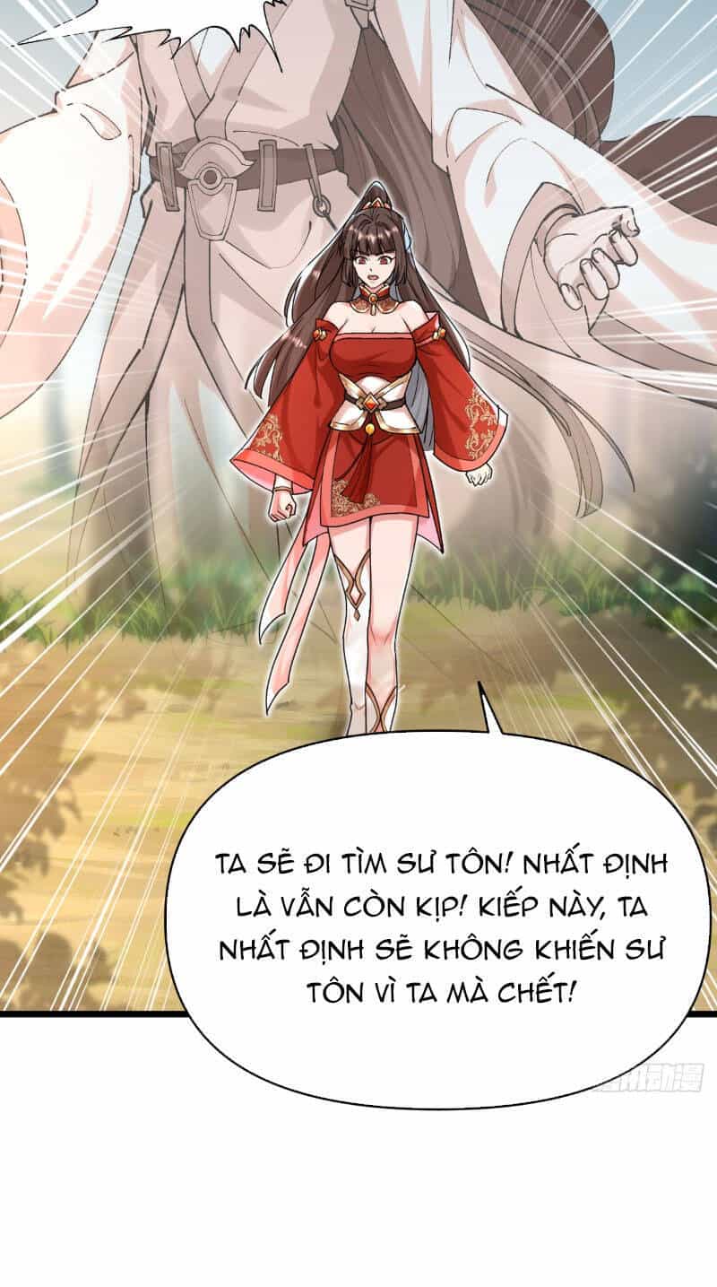 Đệ Tử Siêu Thần Ta Nằm Không, Tông Môn Hủy Diệt Ta Vô Địch - Chương 4 - ảnh 9